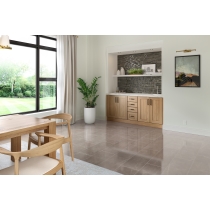 STERLINA II - 12X24, HENNA, POLISHED